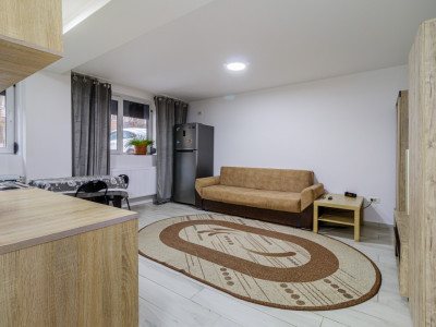 Apartament complet mobilat Militari Residence