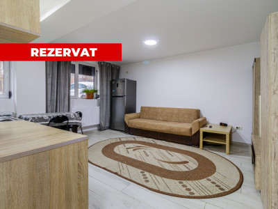 Apartament complet mobilat Militari Residence