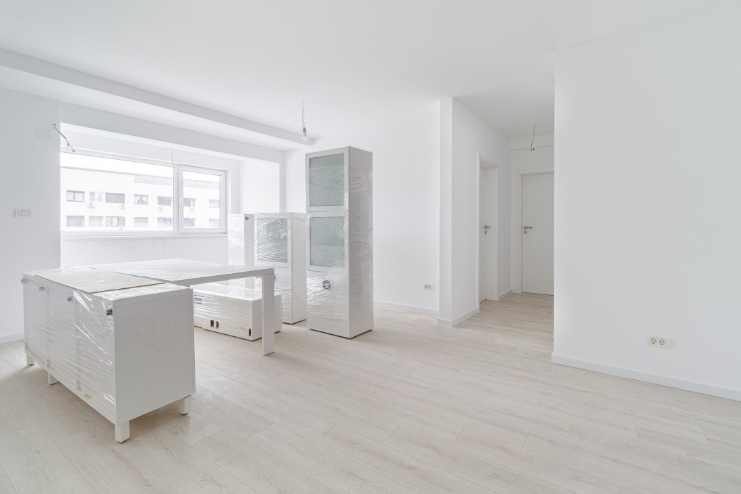 Apartament 3 camere Belsugului 