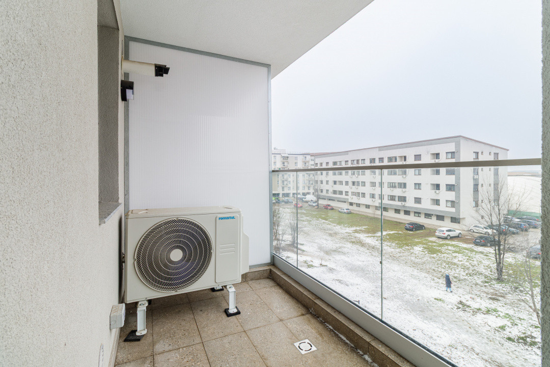 Apartament 3 camere Belsugului 