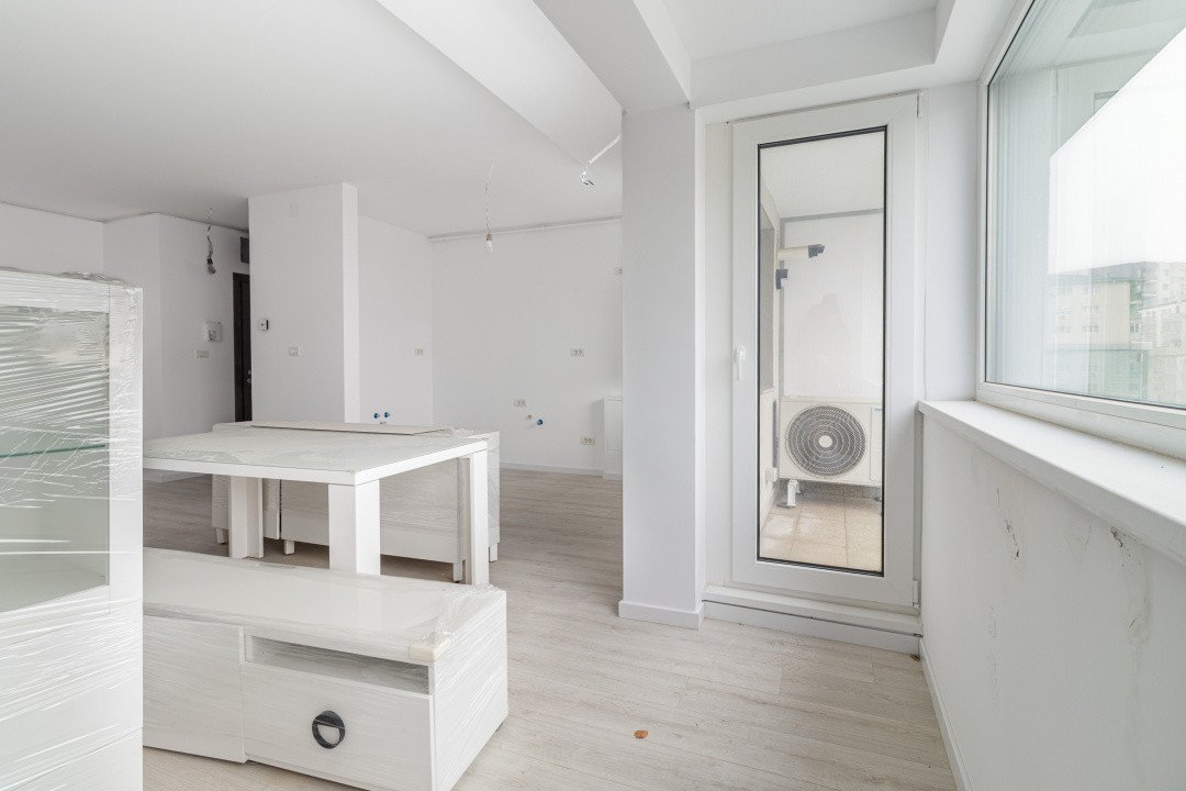 Apartament 3 camere Belsugului 