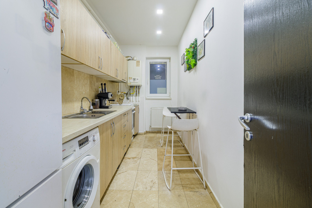 Garsoniera spatioasa Prelungirea Ghencea