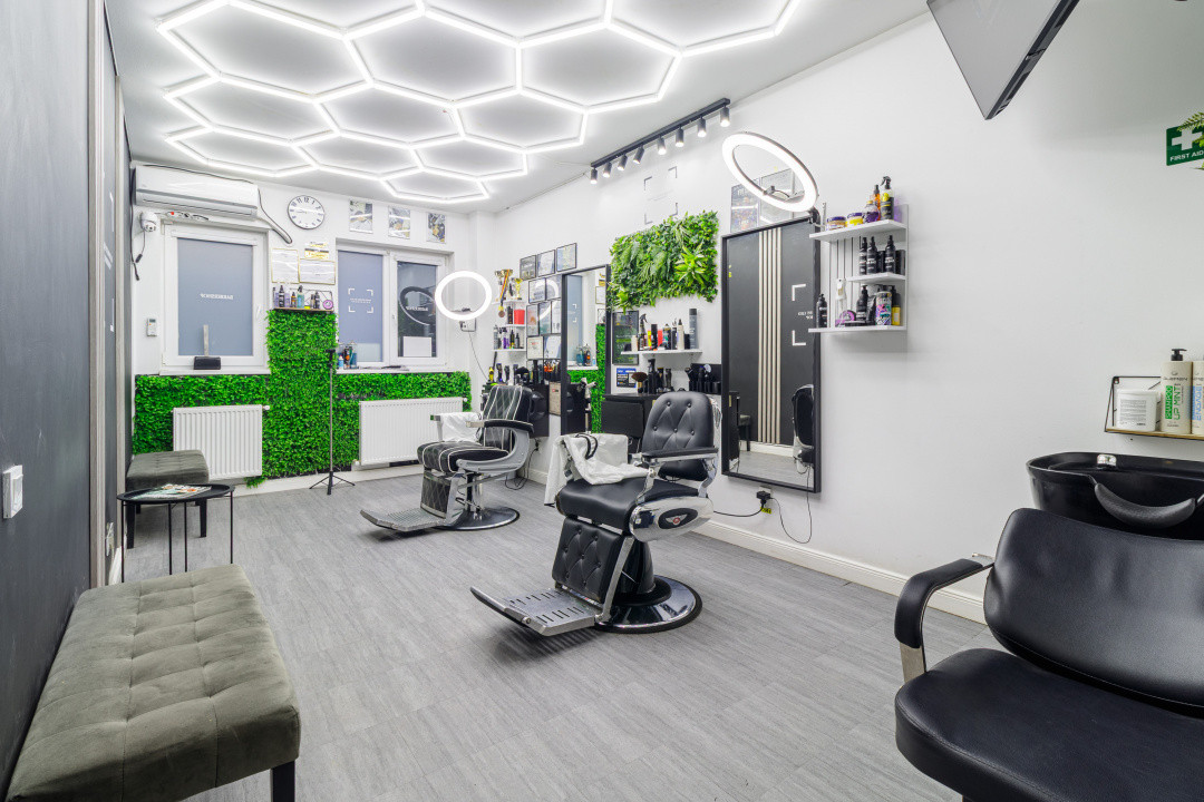 Garsoniera spatioasa Prelungirea Ghencea