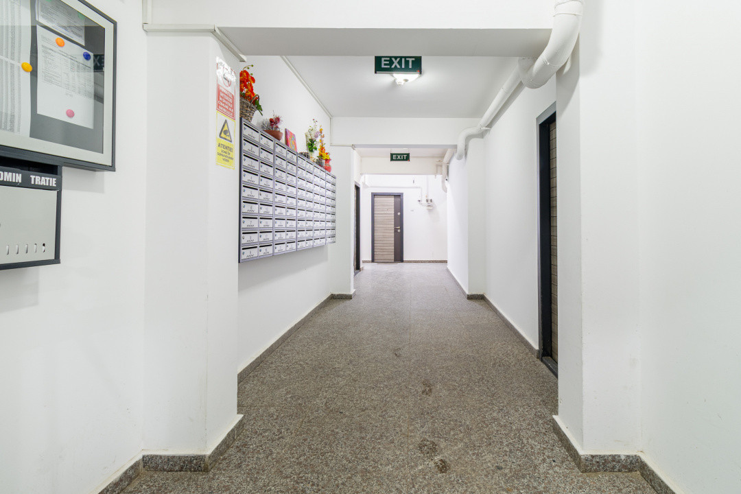 Garsoniera spatioasa Prelungirea Ghencea