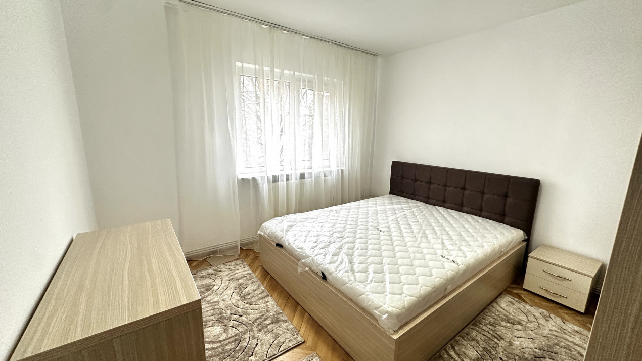 Apartament cu 3 camere Eremia Grigorescu. Comision 0%