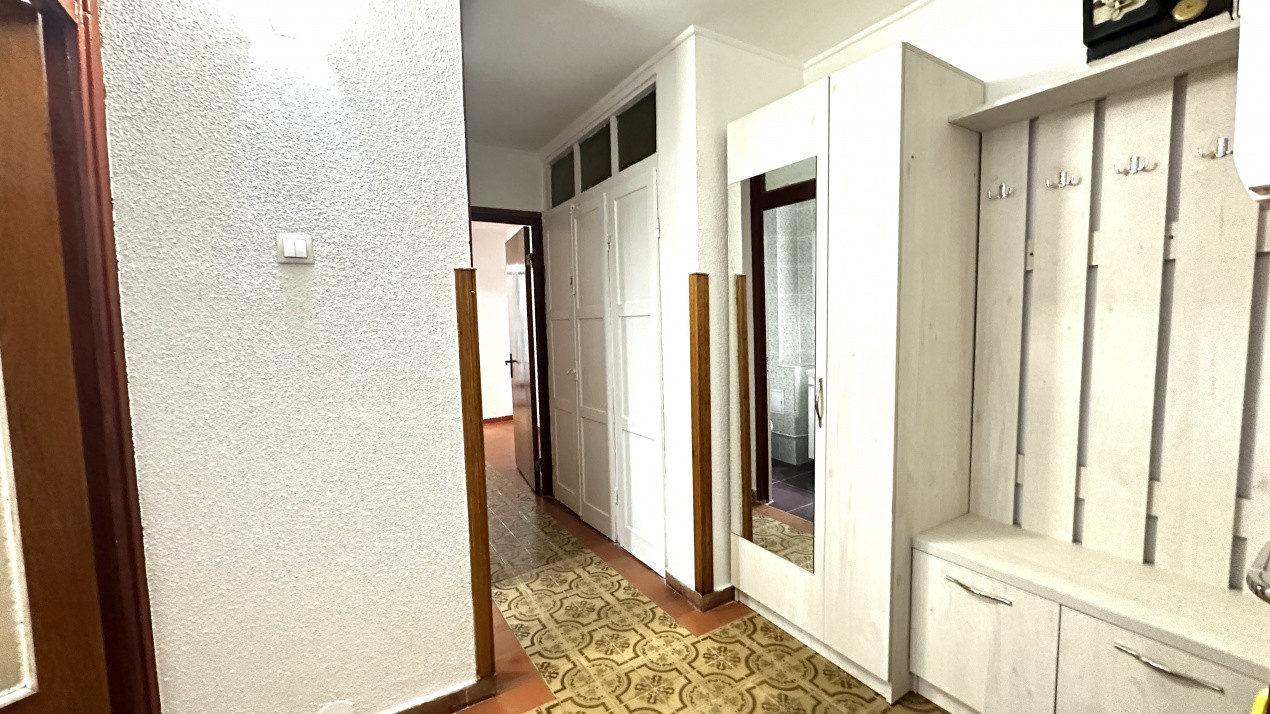 Apartament cu 3 camere Eremia Grigorescu. Comision 0%