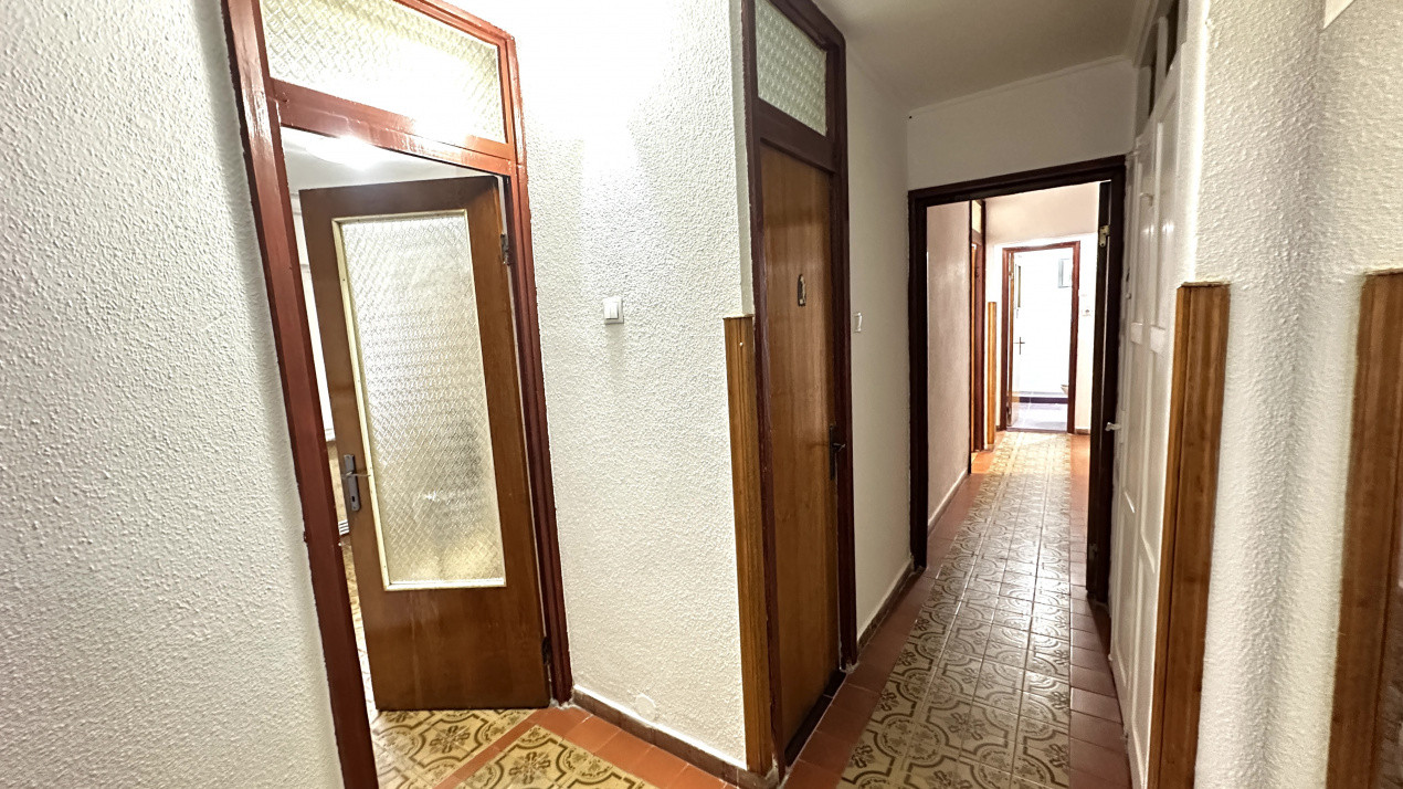 Apartament cu 3 camere Eremia Grigorescu. Comision 0%