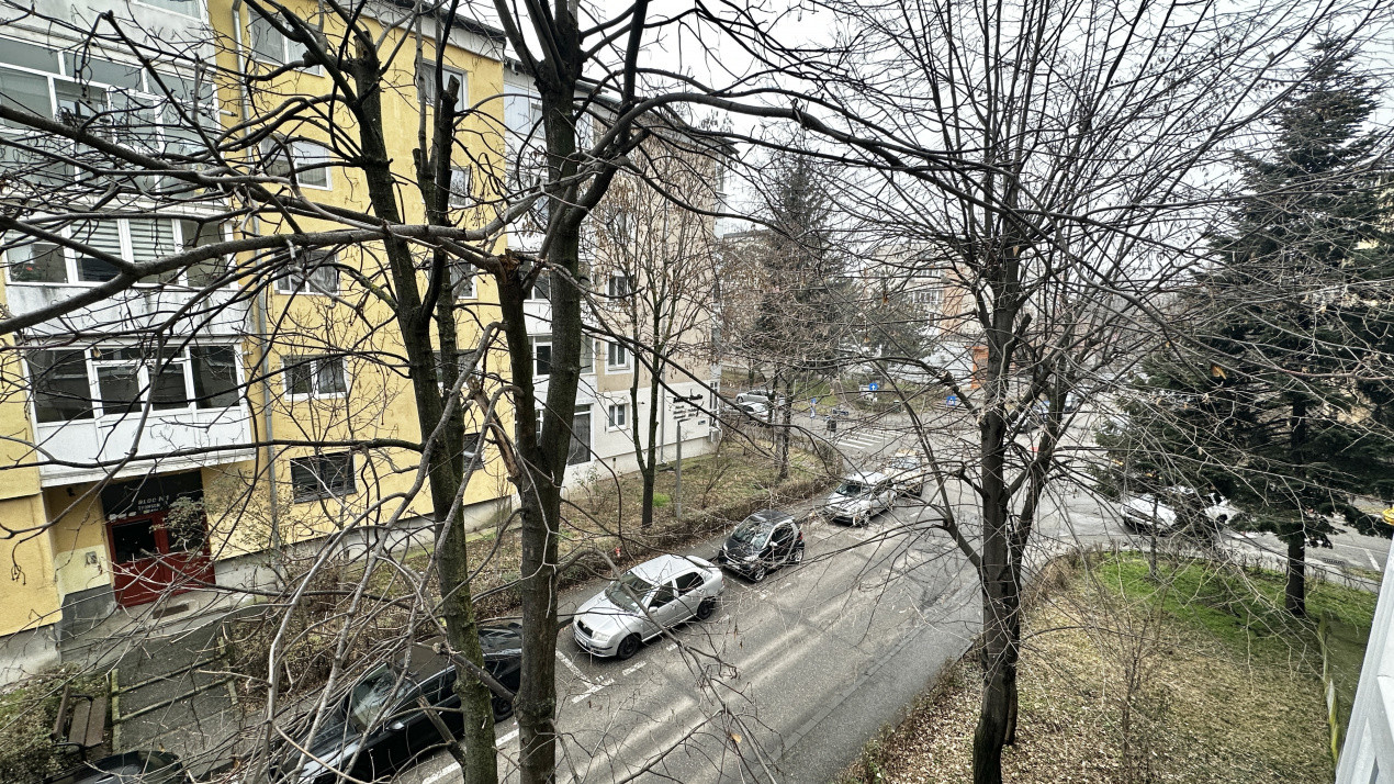 Apartament cu 3 camere Eremia Grigorescu. Comision 0%