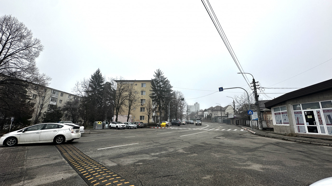 Apartament cu 3 camere Eremia Grigorescu. Comision 0%