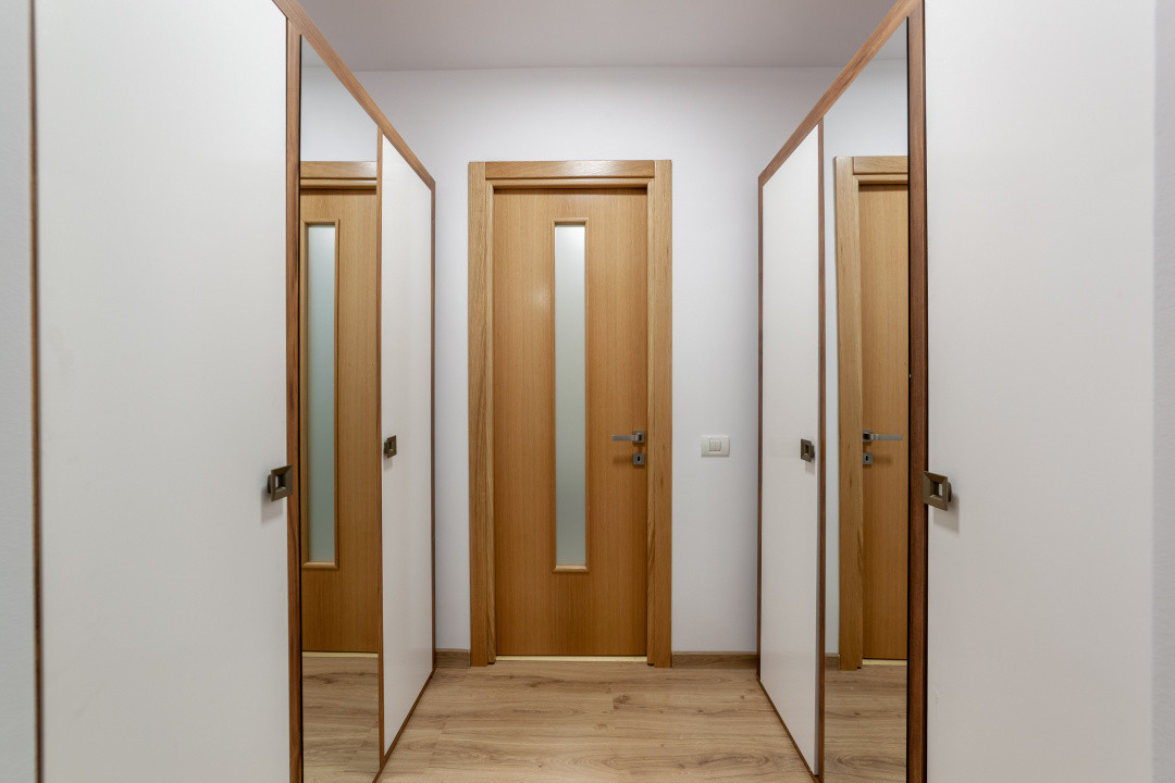 De închiriat Casa modernă nouă în Stefanesti-5 min Pitești! 