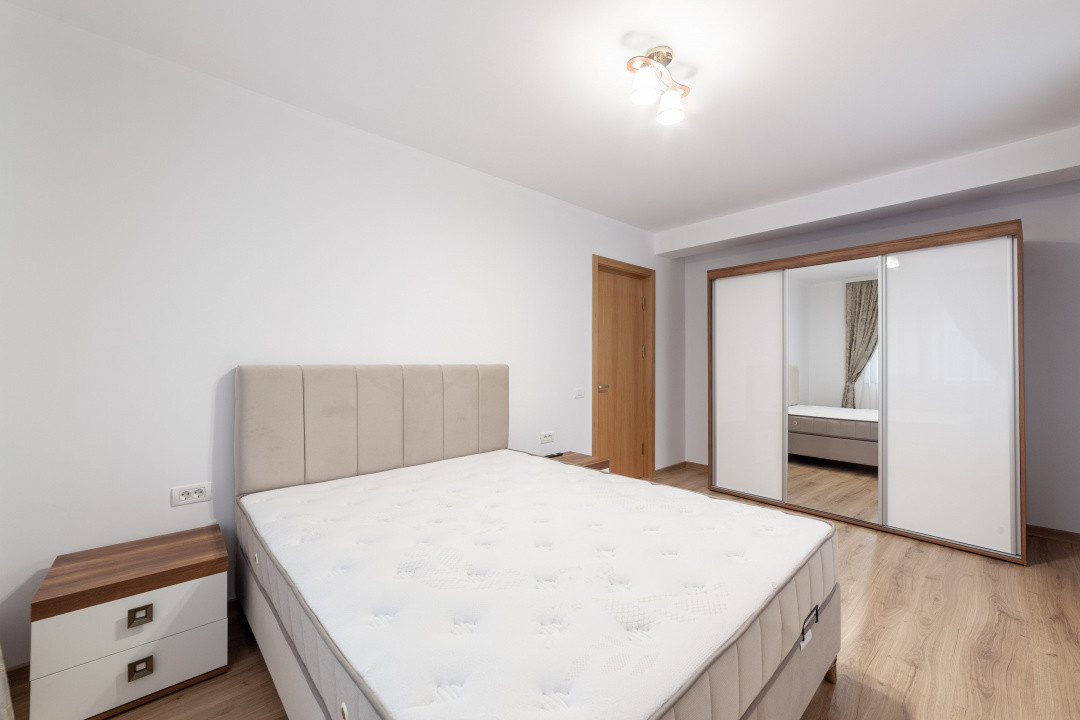 De închiriat Casa modernă nouă în Stefanesti-5 min Pitești! 