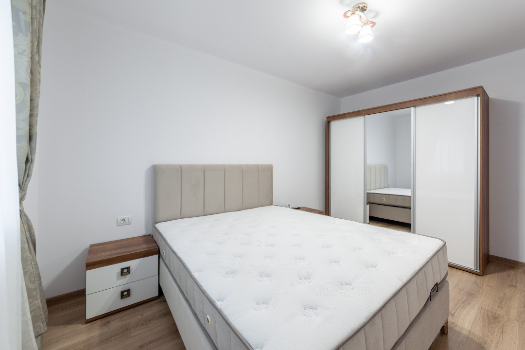 De închiriat Casa modernă nouă în Stefanesti-5 min Pitești! 