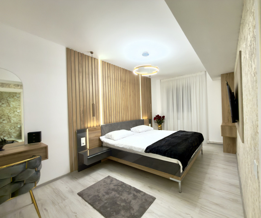 Apartament finalizat complet | bloc 2021 | parcare & boxa