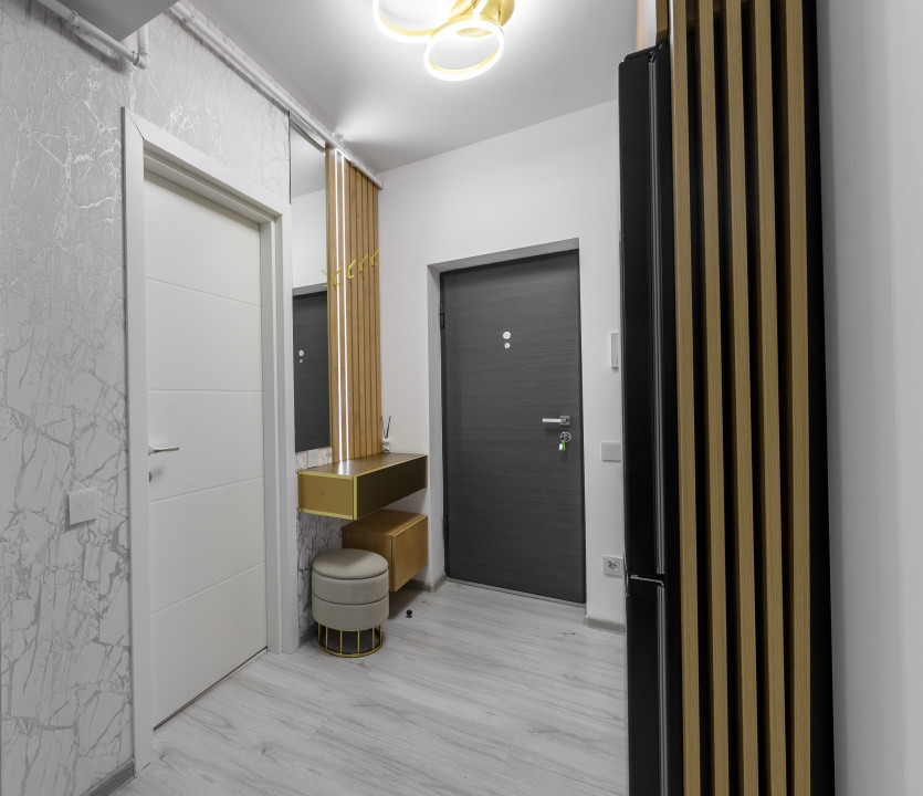 Apartament finalizat complet | bloc 2021 | parcare & boxa