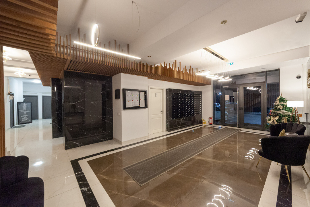 Apartament finalizat complet | bloc 2021 | parcare & boxa