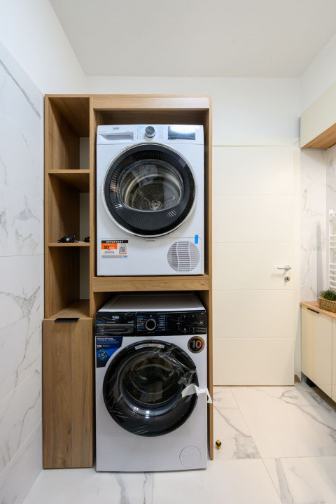 Apartament finalizat complet | bloc 2021 | parcare & boxa