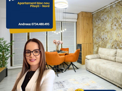 Apartament finalizat complet | bloc 2021 | parcare & boxa