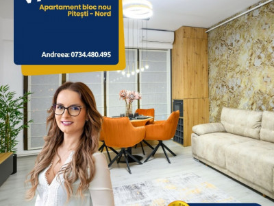 Apartament finalizat complet | bloc 2021 | parcare & boxa