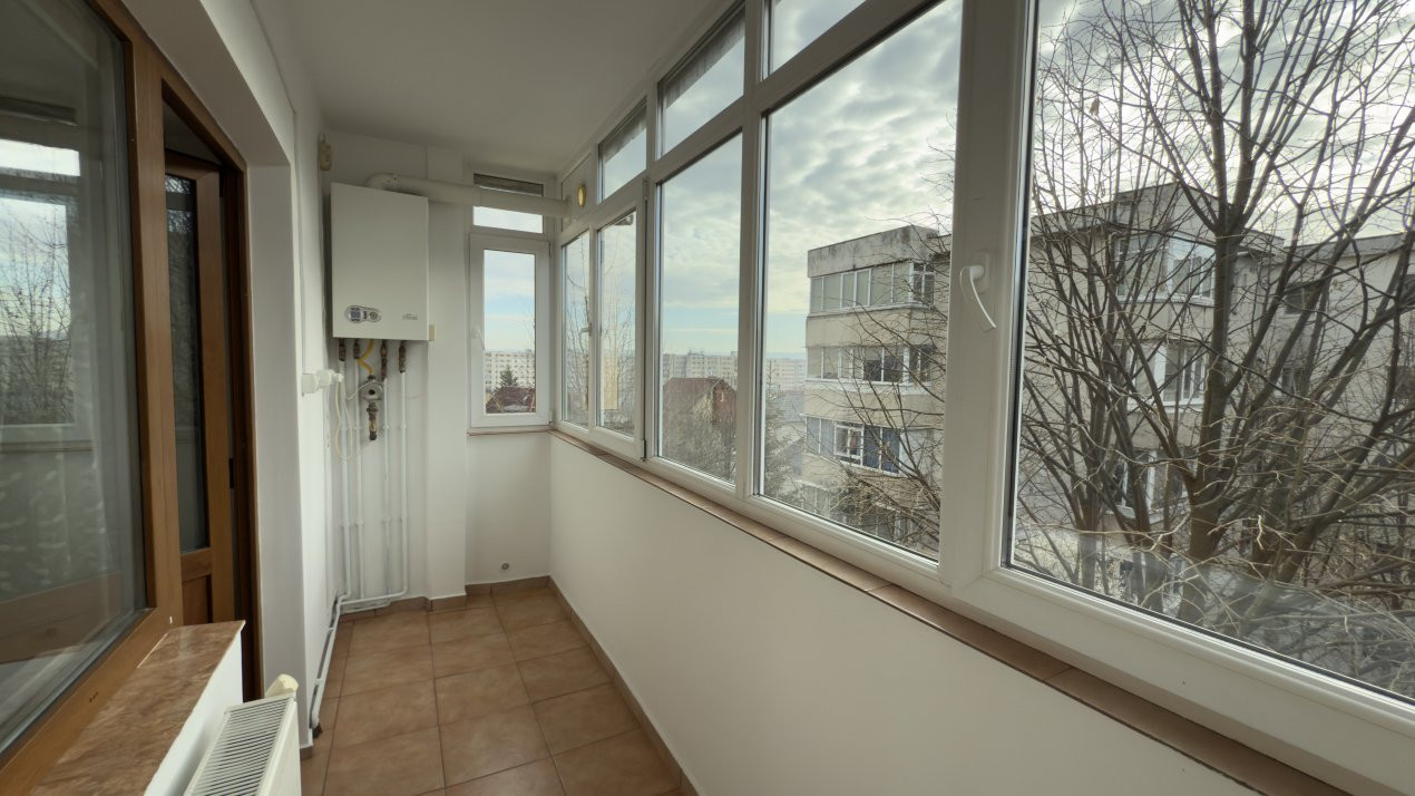 De Inchiriat Garsoniera Gavana etaj 3-Zona Jam-Pitesti!