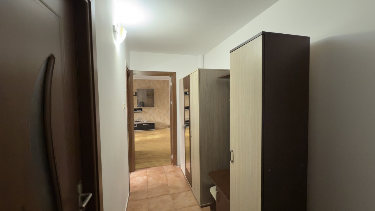 De Inchiriat Garsoniera Gavana etaj 3-Zona Jam-Pitesti!