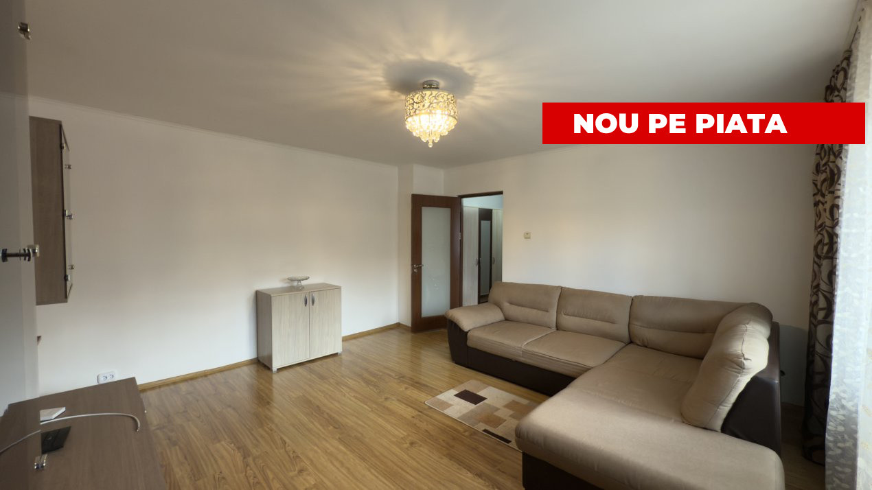 De Inchiriat Garsoniera Gavana etaj 3-Zona Jam-Pitesti!