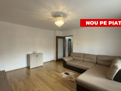 De Inchiriat Garsoniera Gavana etaj 3-Zona Jam-Pitesti!