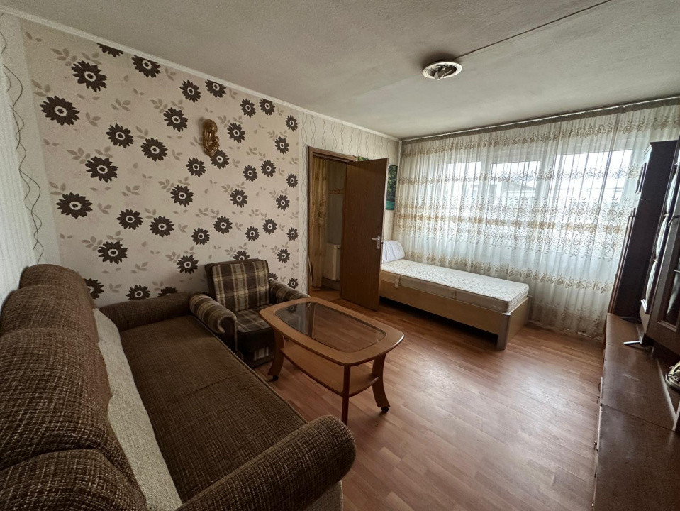 Apartament de inchiriat - 2 camere - Cartier Nord