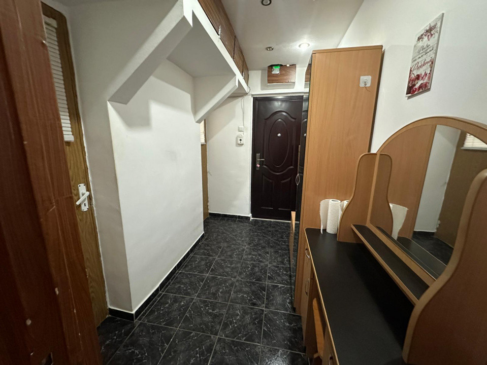 Apartament de inchiriat - 2 camere - Cartier Nord