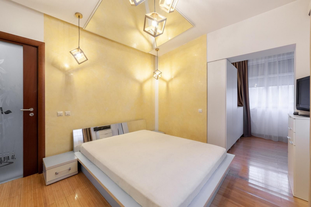 De inchiriat apartament primitor de 2 camere Pitesti zona Trivale!