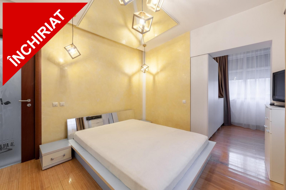 De inchiriat apartament primitor de 2 camere Pitesti zona Trivale!