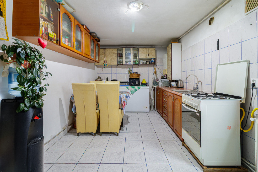 Casă 4 camere CFR Progresul 