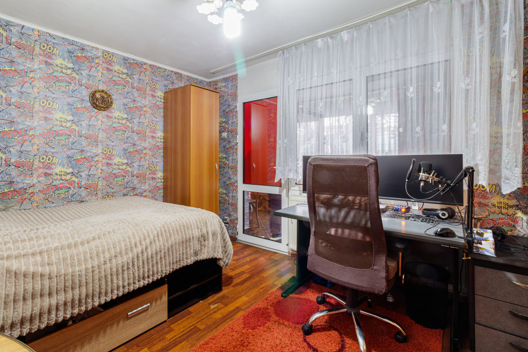 Casă 4 camere CFR Progresul 