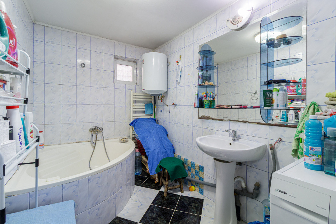 Casă 4 camere CFR Progresul 