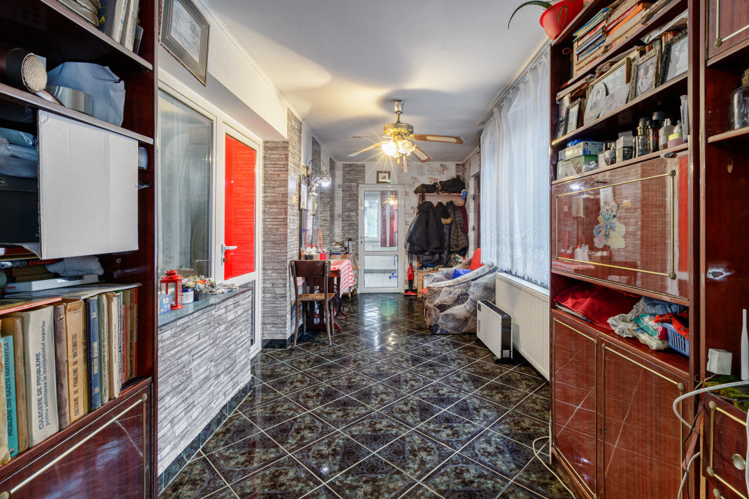 Casă 4 camere CFR Progresul 