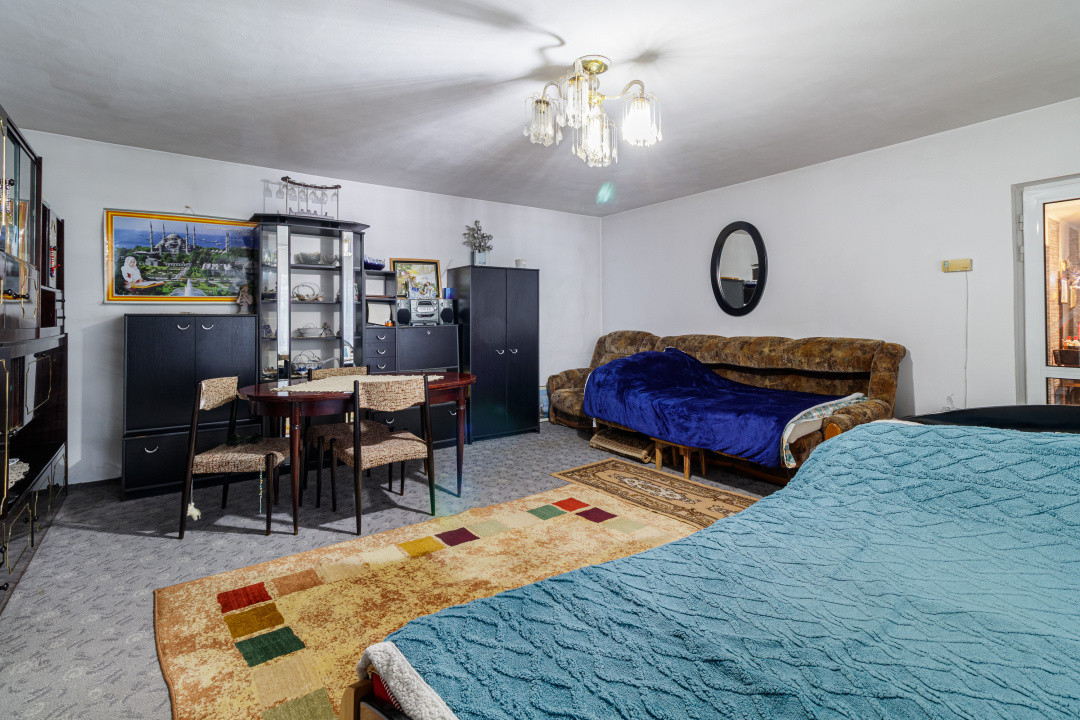 Casă 4 camere CFR Progresul 