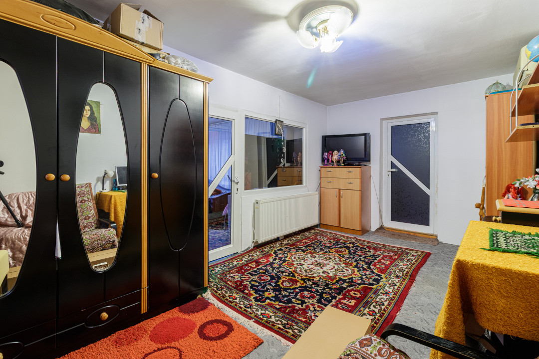 Casă 4 camere CFR Progresul 