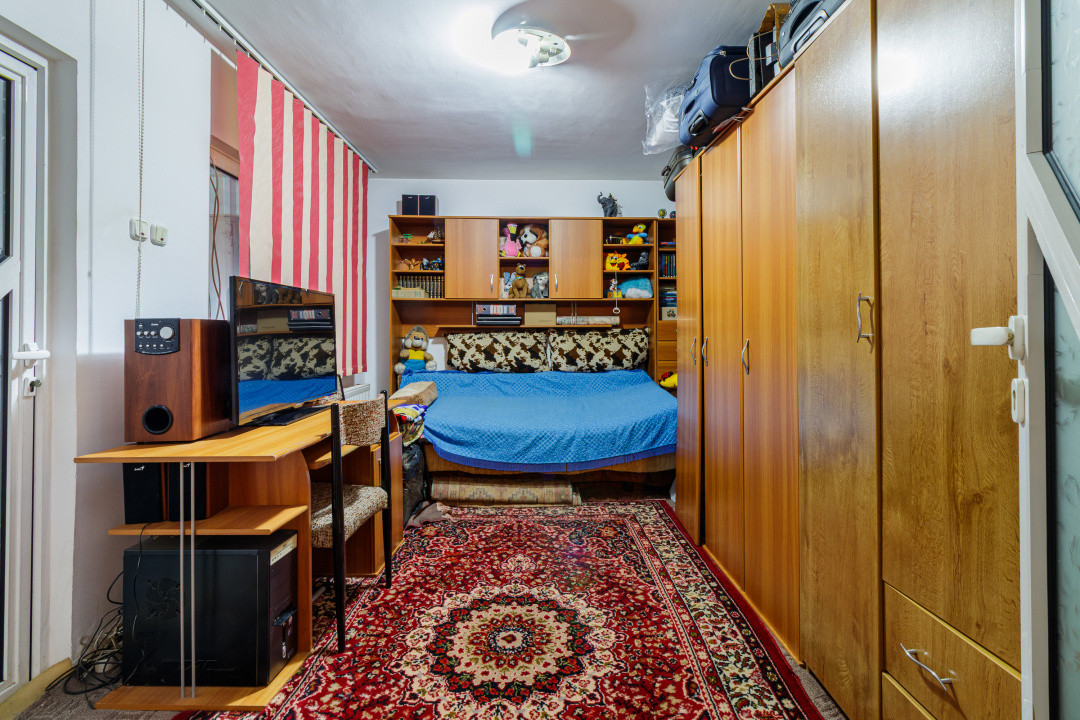 Casă 4 camere CFR Progresul 