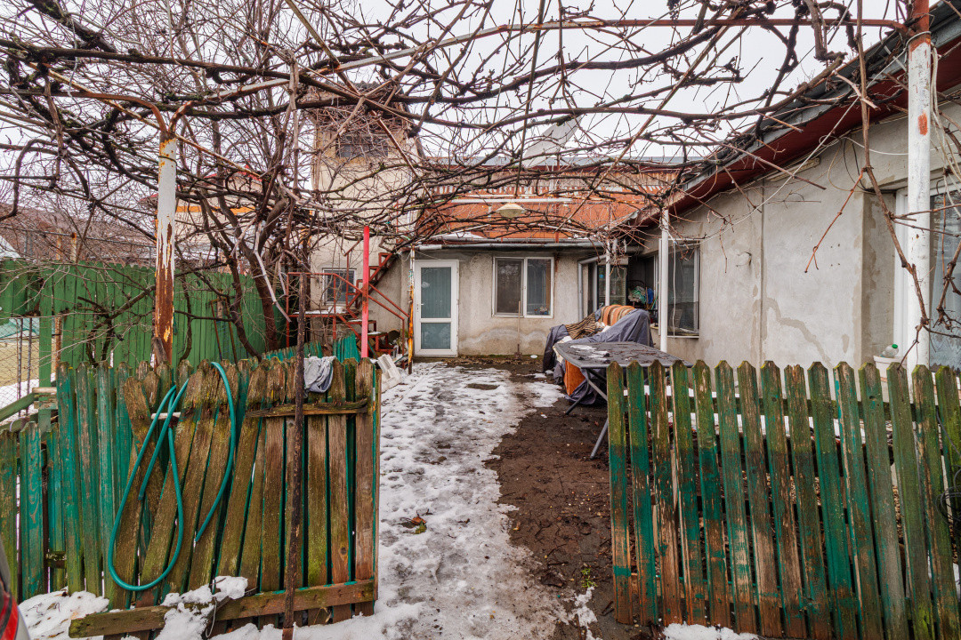 Casă 4 camere CFR Progresul 