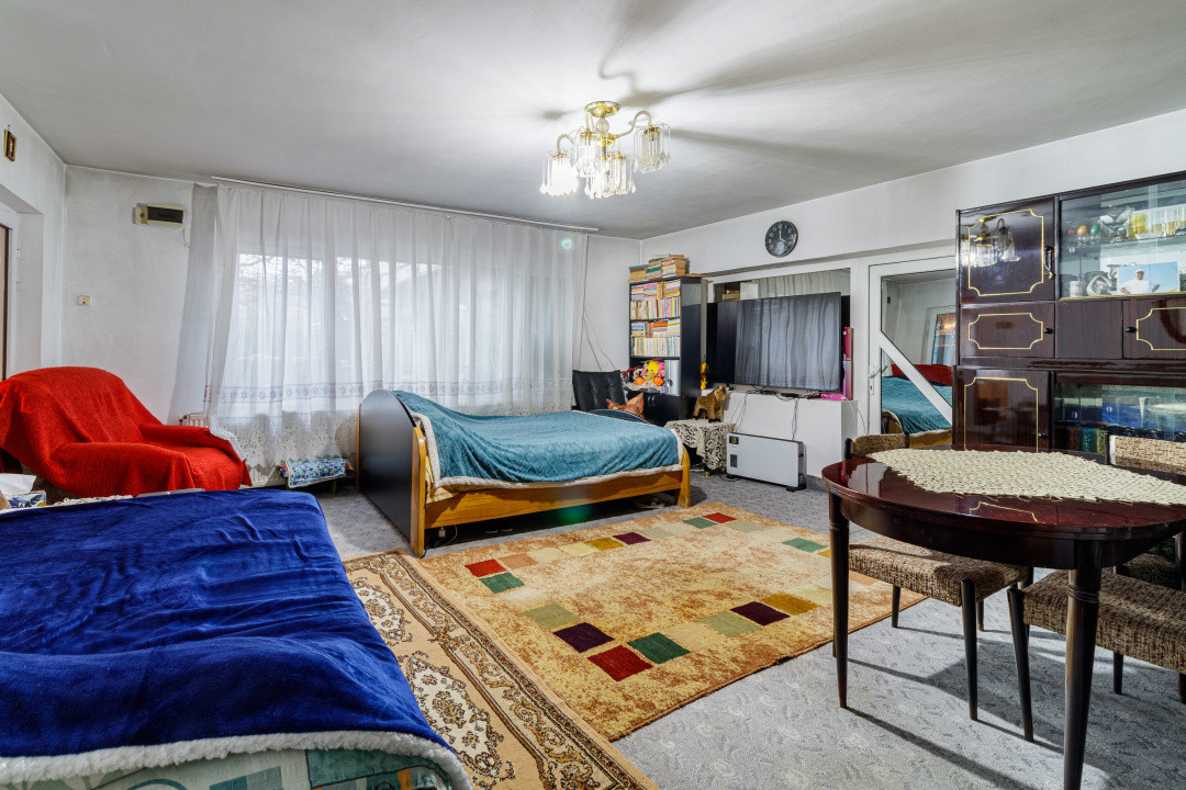 Casă 4 camere CFR Progresul 