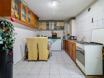 Casă 4 camere CFR Progresul 