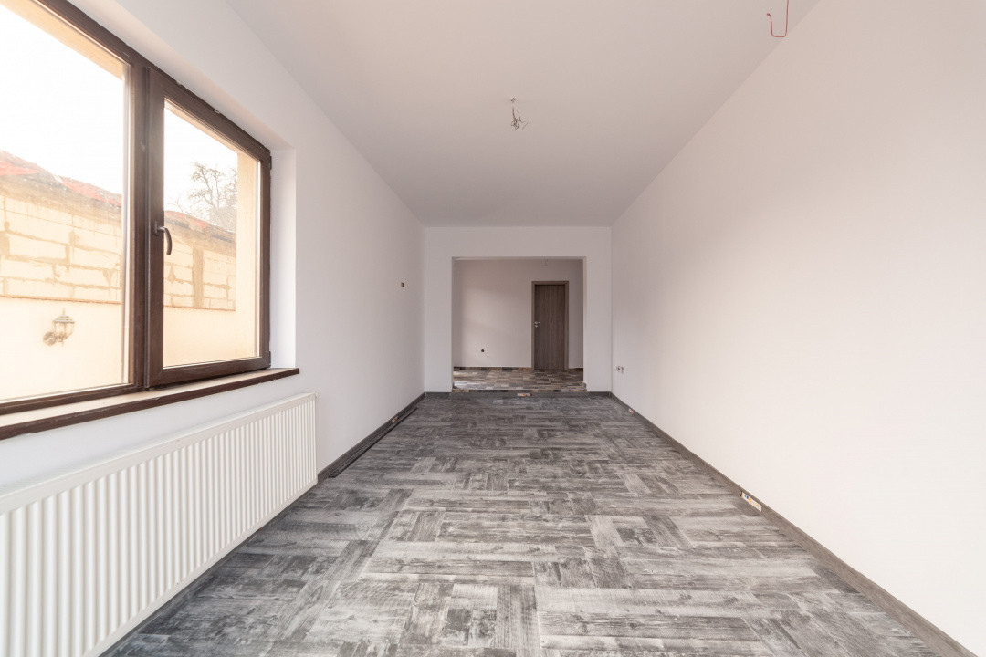 Casă spațioasă P+1+M – Izvorani, Ștefănești | Ideală pentru 2 familii!