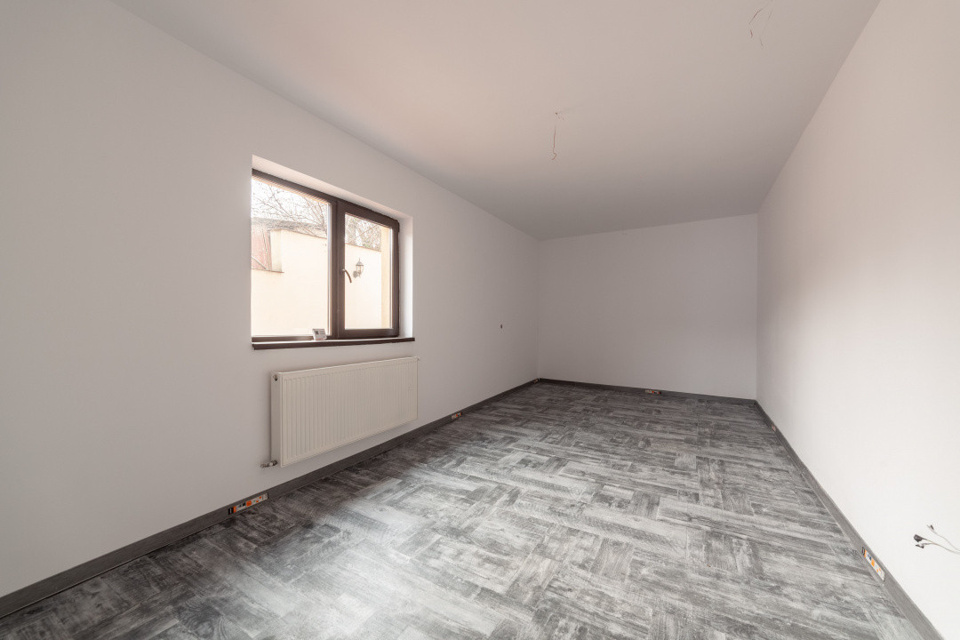 Casă spațioasă P+1+M – Izvorani, Ștefănești | Ideală pentru 2 familii!