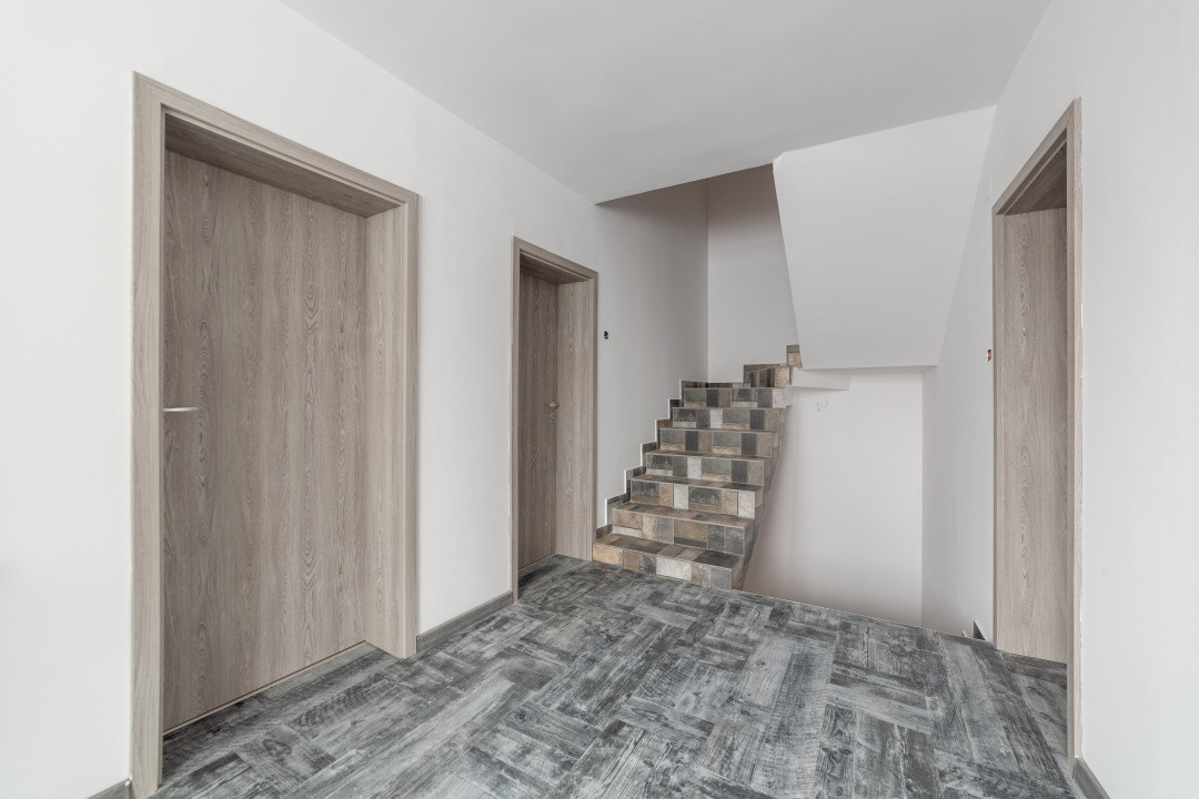 Casă spațioasă P+1+M – Izvorani, Ștefănești | Ideală pentru 2 familii!