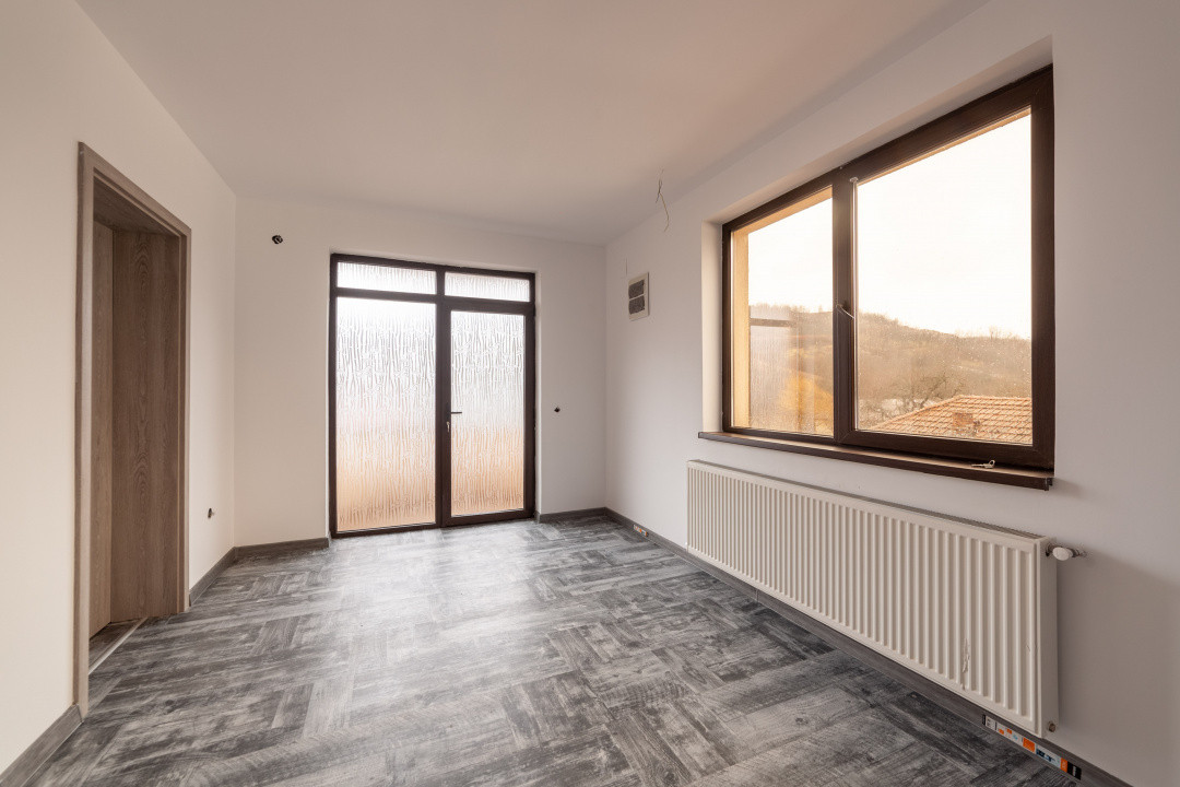 Casă spațioasă P+1+M – Izvorani, Ștefănești | Ideală pentru 2 familii!