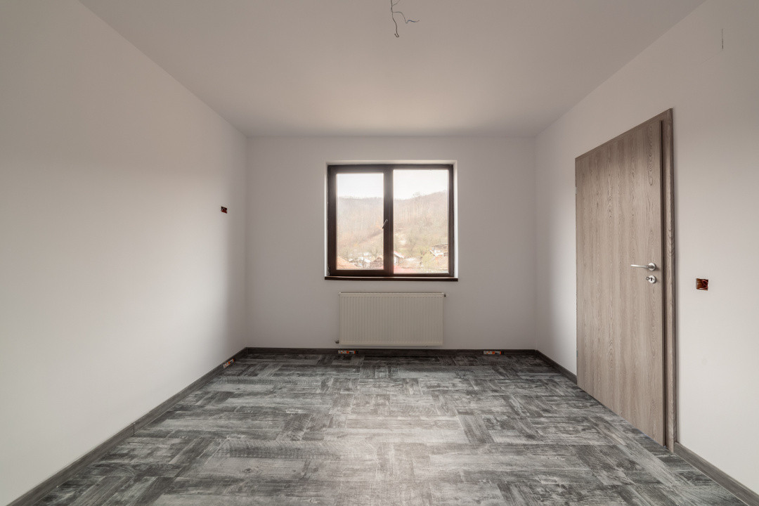 Casă spațioasă P+1+M – Izvorani, Ștefănești | Ideală pentru 2 familii!