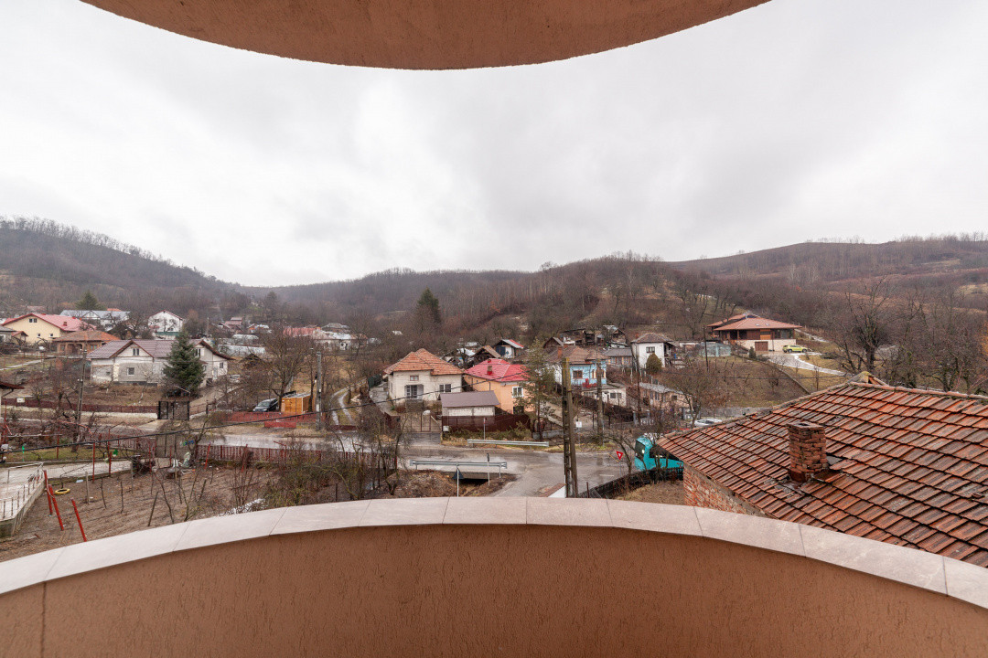 Casă spațioasă P+1+M – Izvorani, Ștefănești | Ideală pentru 2 familii!