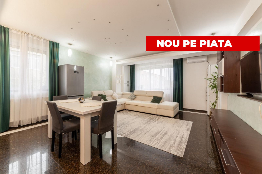 Apartament decomandat  - Trivale, Aleea Poenitei!