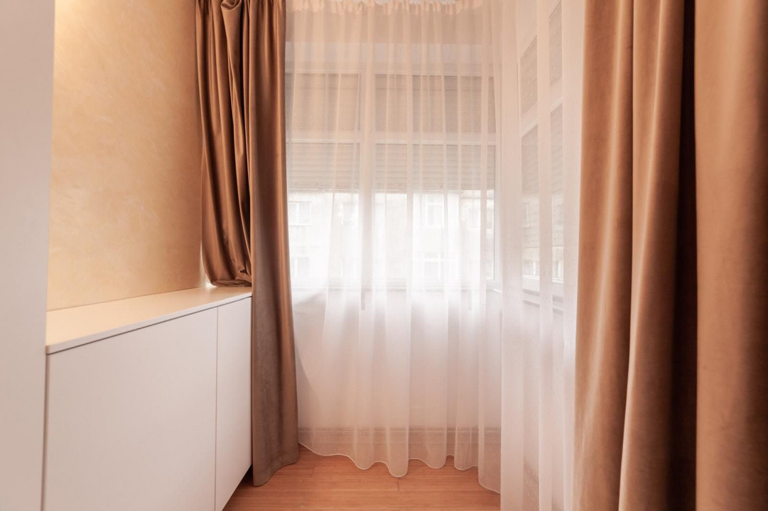 Apartament decomandat  - Trivale, Aleea Poenitei!