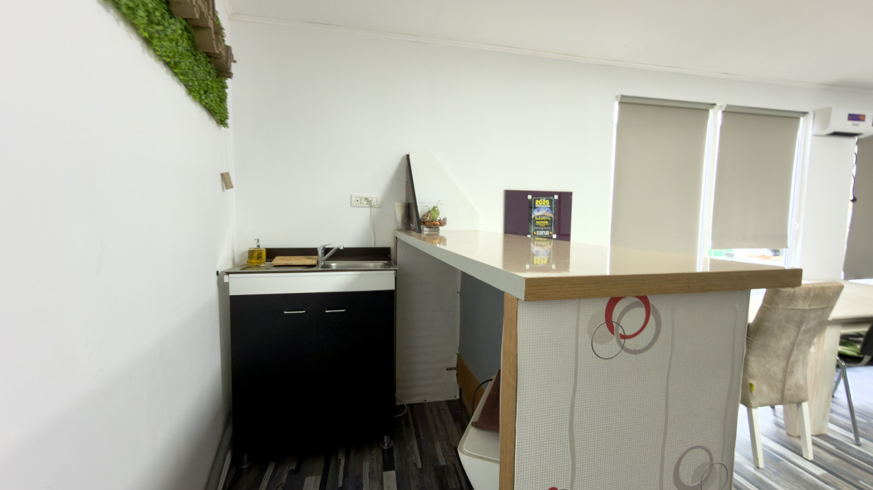 Spațiu functional-35 mp | Ideal depozit / birou – Bascov-Arges