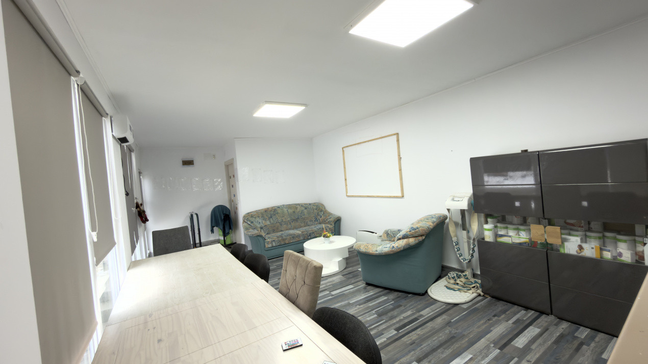 Spațiu functional-35 mp | Ideal depozit / birou – Bascov-Arges